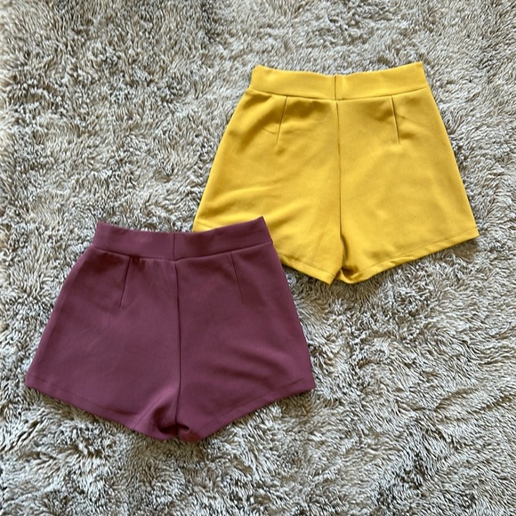 Casual Wear Skorts (Set of 2) - Picture 6 of 7